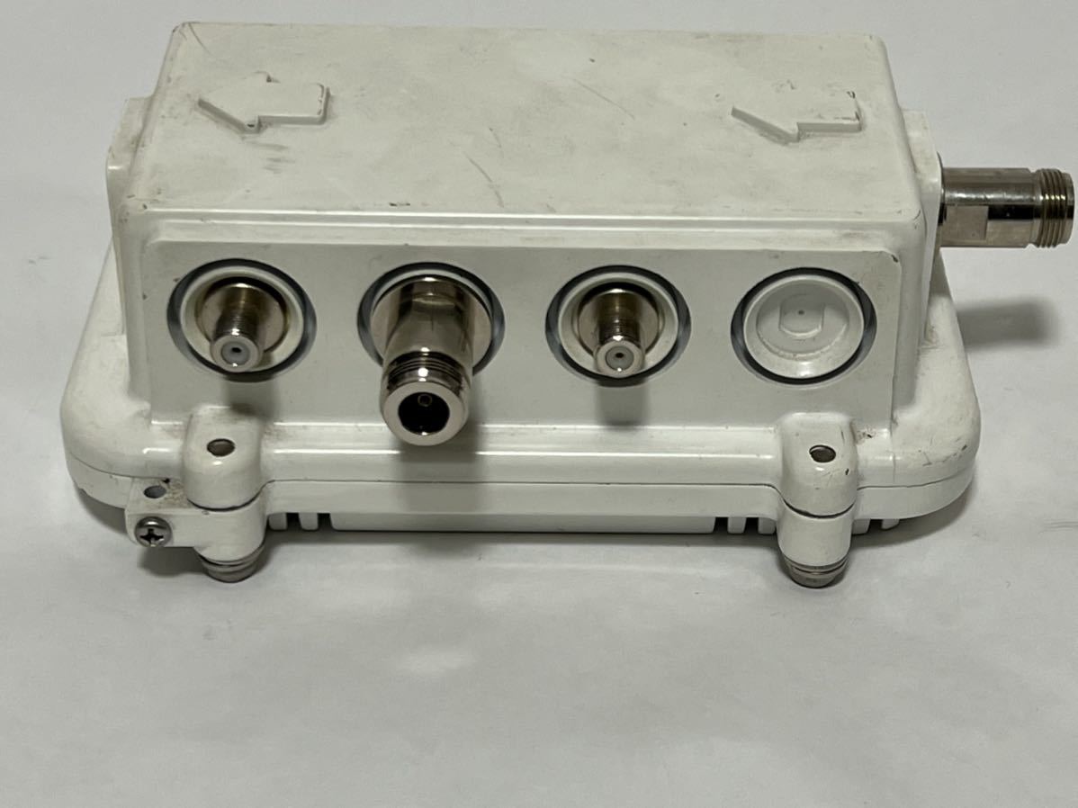 アンテン 144MHz用直下プリアンプ 受信ブースター WAVE GEAR GAS-2020