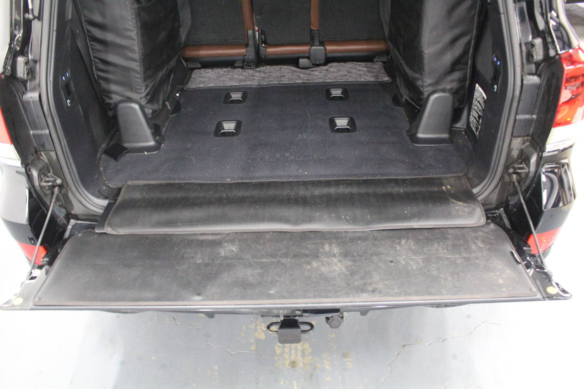 2004【美品】TOYOTA トヨタ 純正 アクセサリー LAND CRUISER
