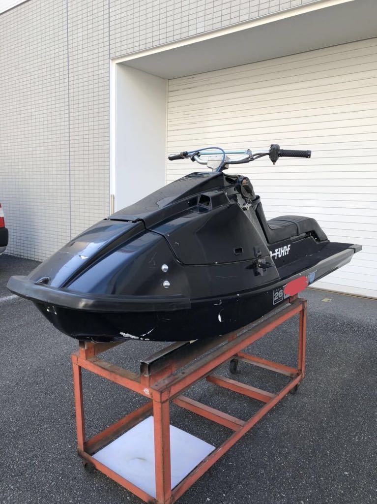 大阪より カワサキ x2 750エンジン ベースか部品取り 引き取り限定 