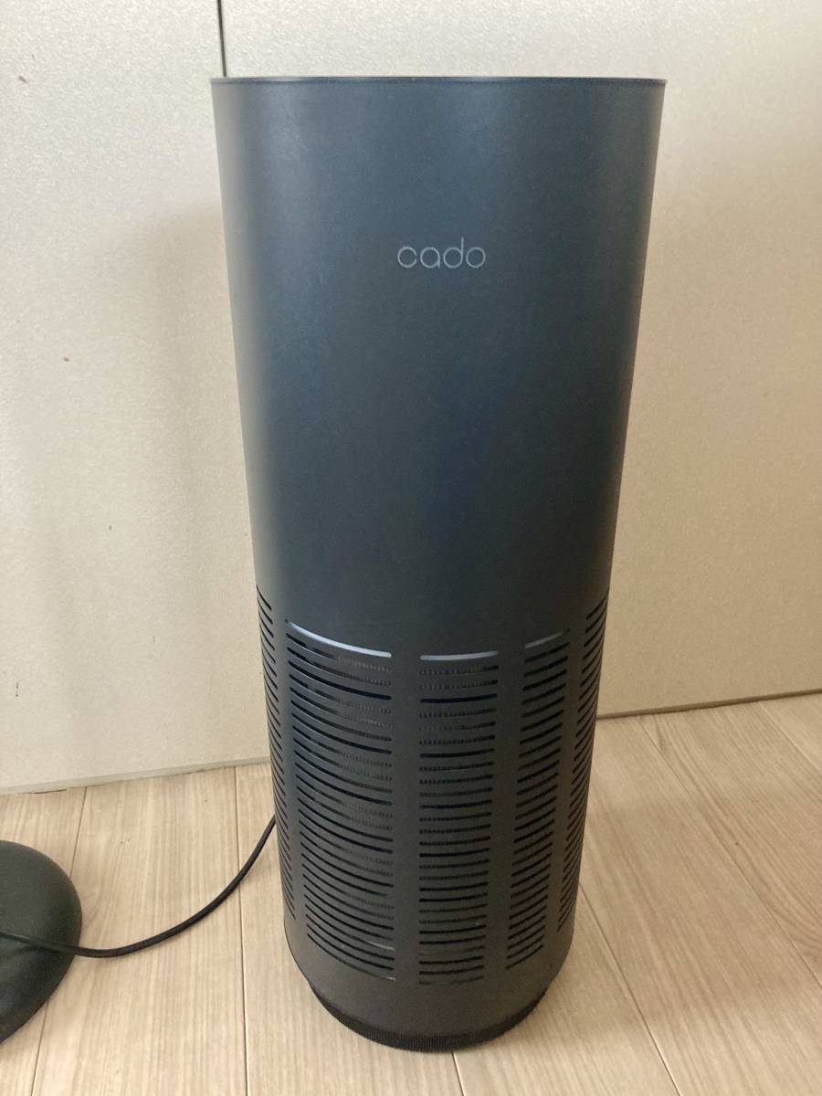 【定番，セール】 2018年製 26畳 cado カドー LEAF AP-C320i 空気清浄機(その他)｜売買されたオークション情報、yahooの商品情報をアーカイブ公開 - オークファン その他