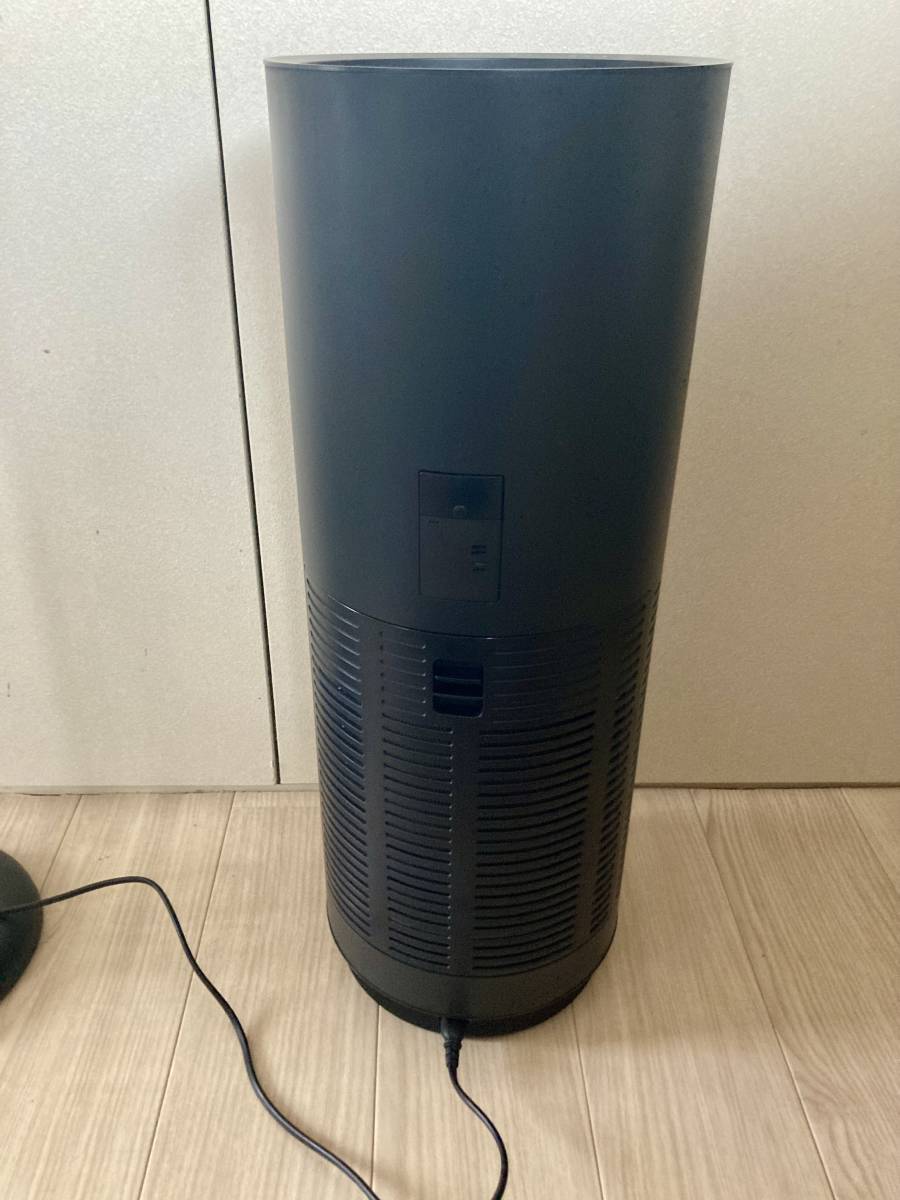美品 2018年製 26畳 cado カドー LEAF AP-C320i 空気清浄機 cado LEAF 空気清浄機 出産祝い お祝い LEAF（リーフ)クールグレー