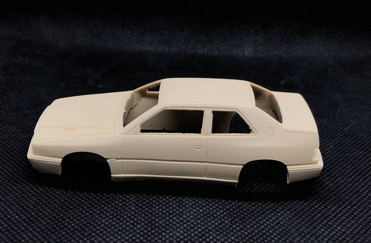 アレザン マセラティ ギブリ 1997 ALEZAN MASERATI GHIBLI 1997. 1/43 