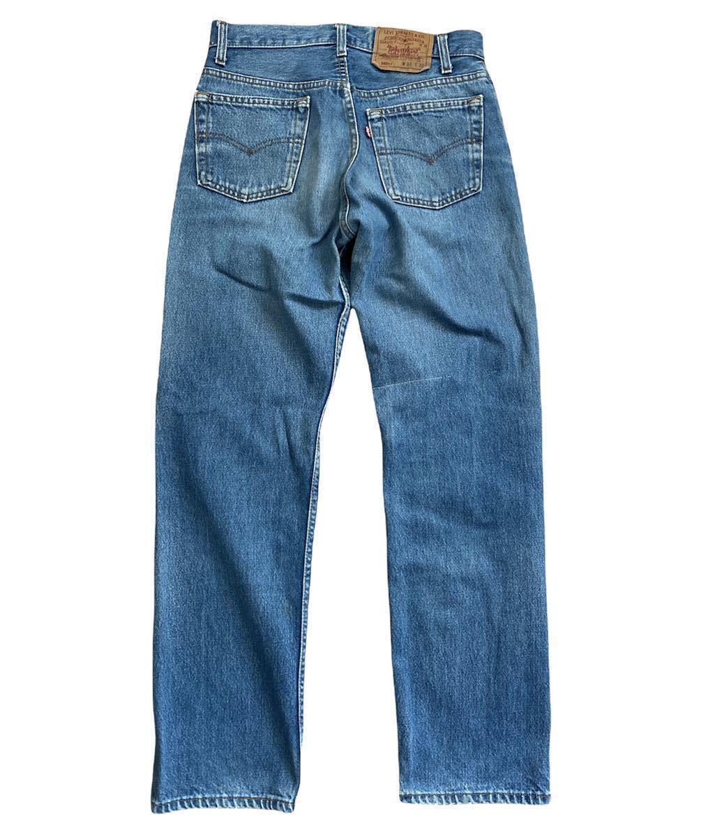 90s Levi''s リーバイス501xx W30 L32 USA製 アメリカ製 91年 トップ