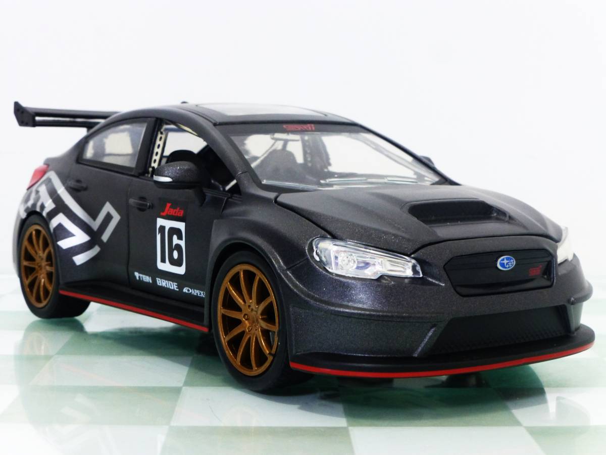 エブロ 1/43 ゼント セルモ レクサス LC500 スーパー GT 500 2017 No