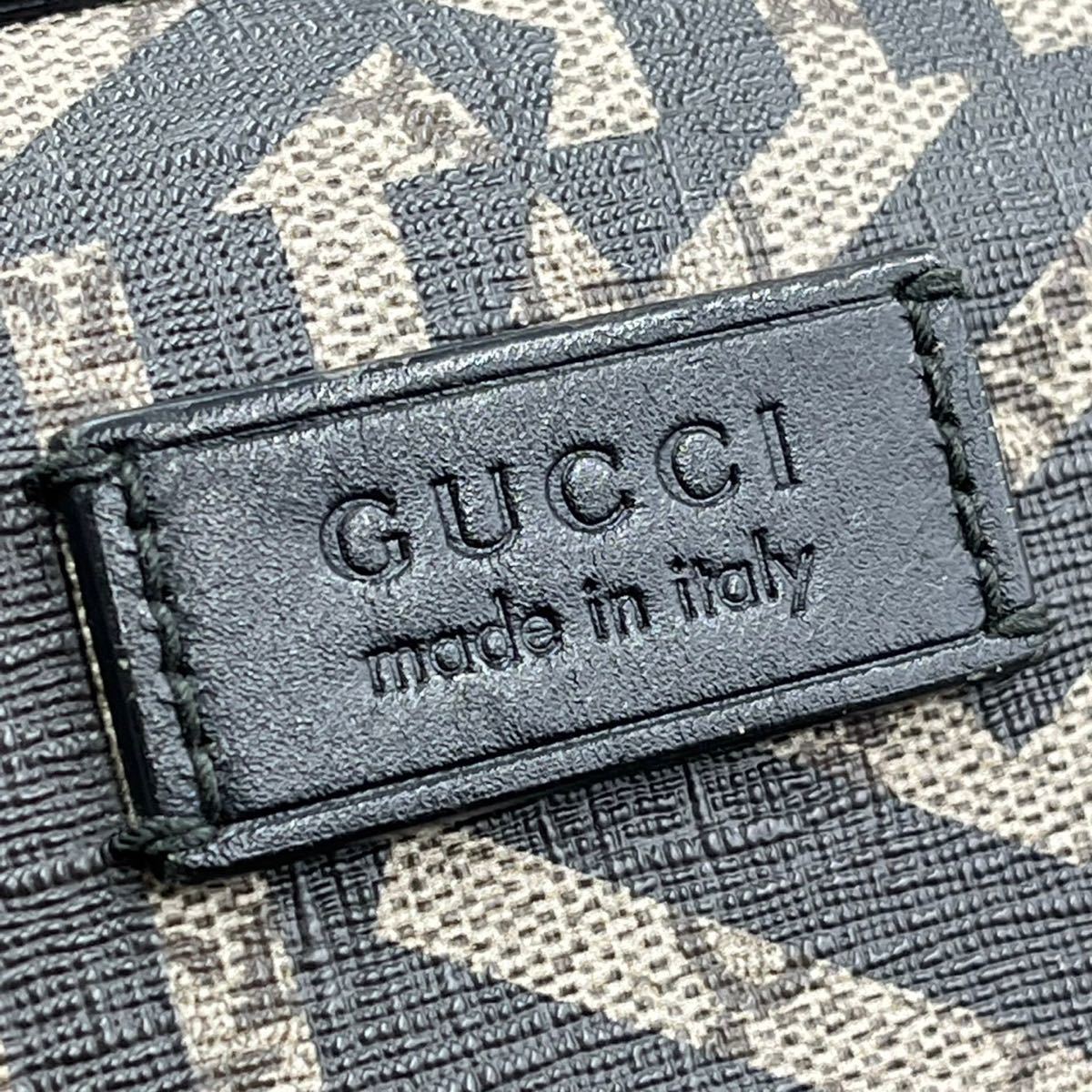 1円～【超激レア】超極美品 GUCCI グッチ カレイド リュック バック 
