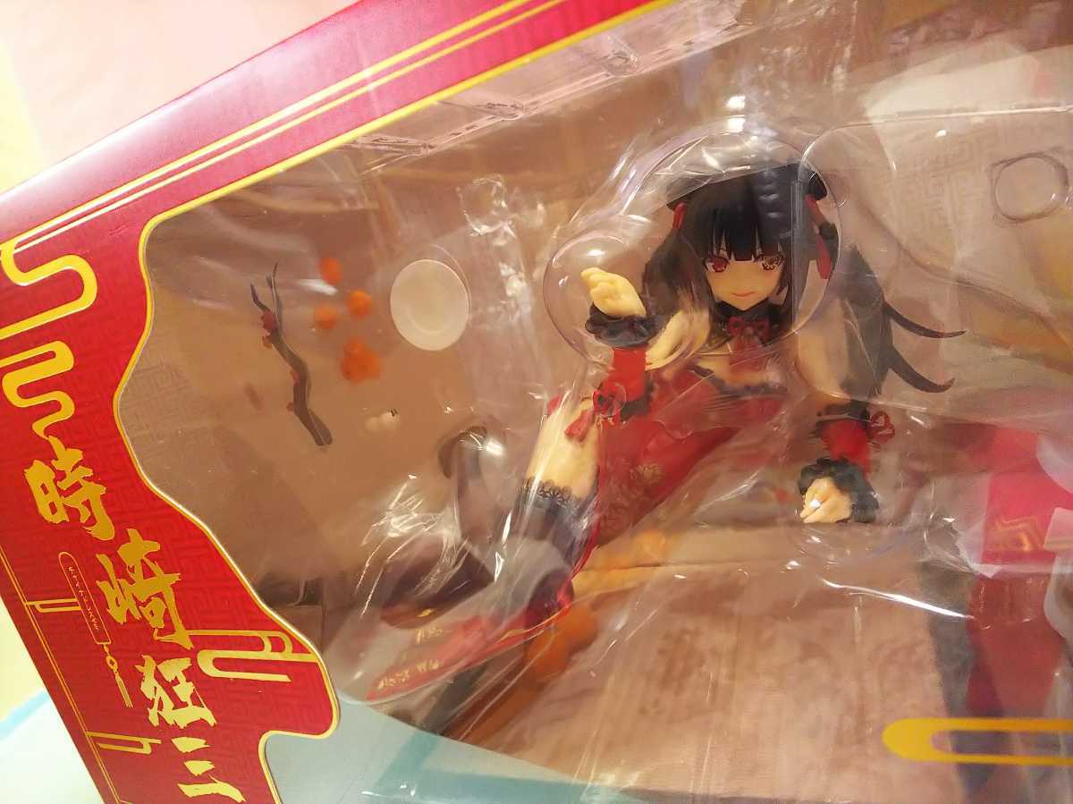 APEX 1/7塗装済み完成品フィギュア デート・ア・ライブ 精霊再臨 時崎 