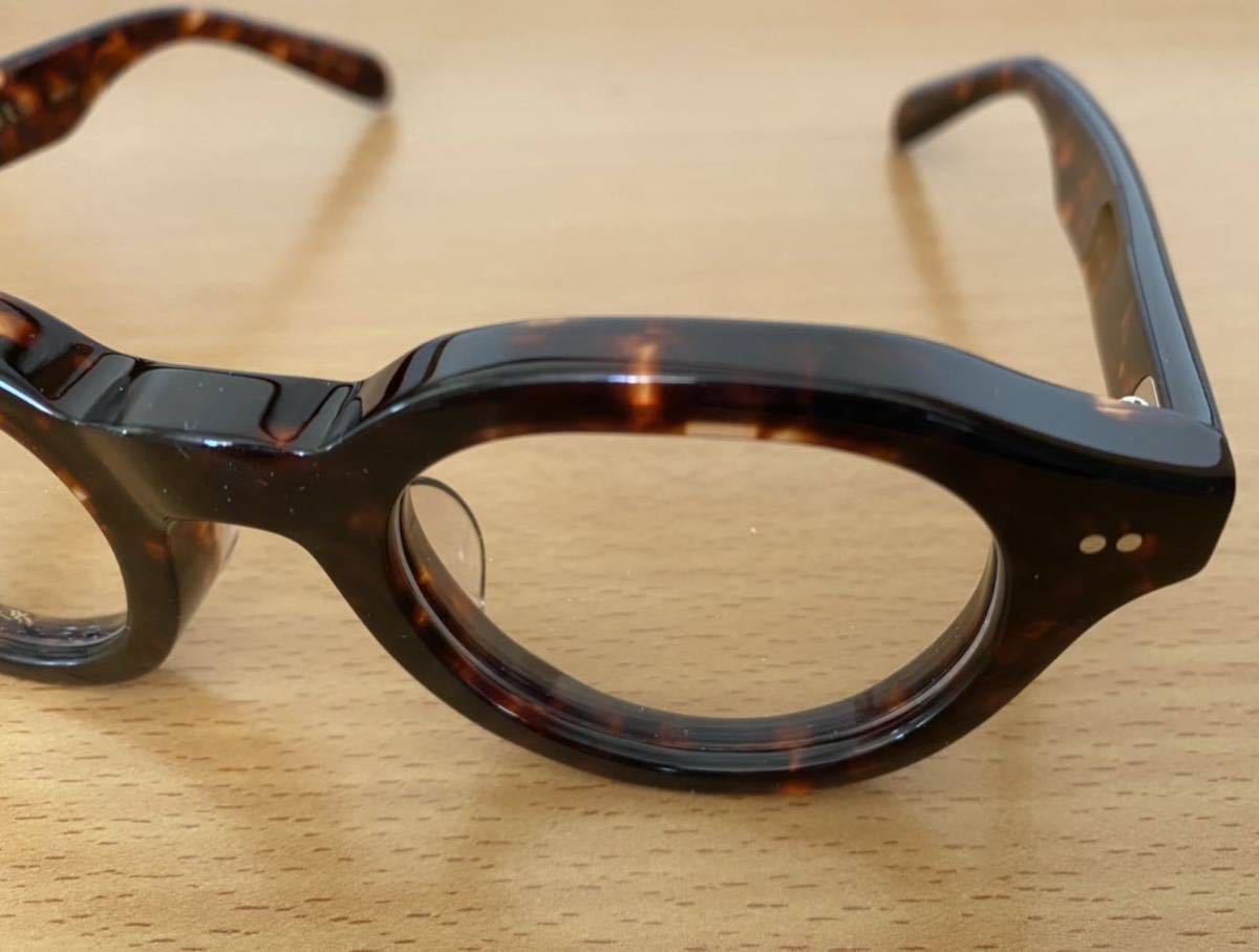 職人 手造り 銘品晴夫作 ME-204 ME-23 C-2 ブラウンデミ 銘品晴夫作