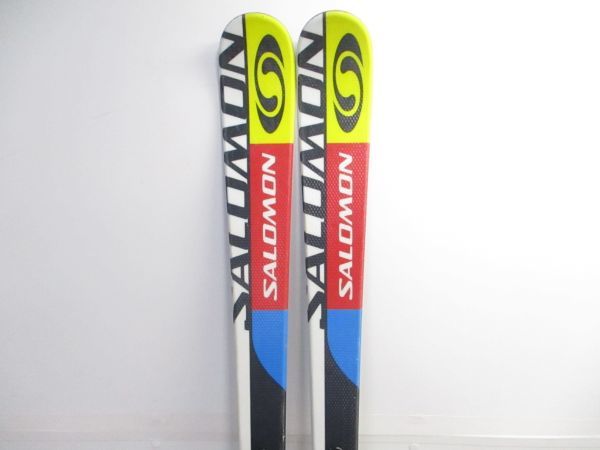 SALOMON サロモン SN9000 調整ビンディング 609 160cm スキー 板