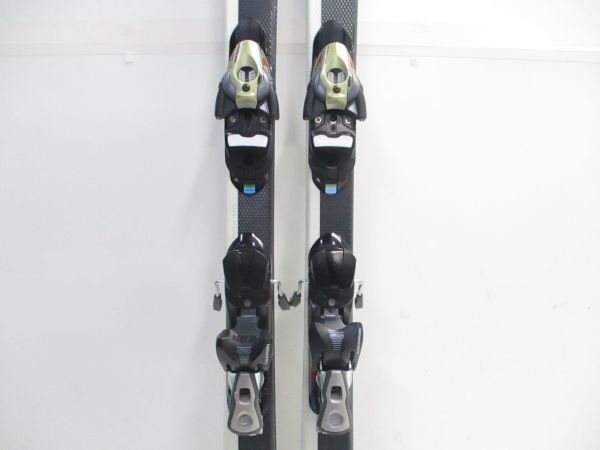 SALOMON サロモン SN9000 調整ビンディング 609 160cm スキー 板