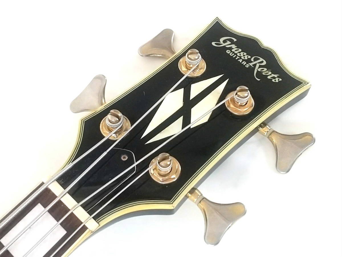 動作良好 弦 Grass Roots G Lb レスポール カスタム ベース Esp ロングスケール 22f ブラック グラスルーツ 清掃 調整済 Esp 売買されたオークション情報 Yahooの商品情報をアーカイブ公開 オークファン Aucfan Com