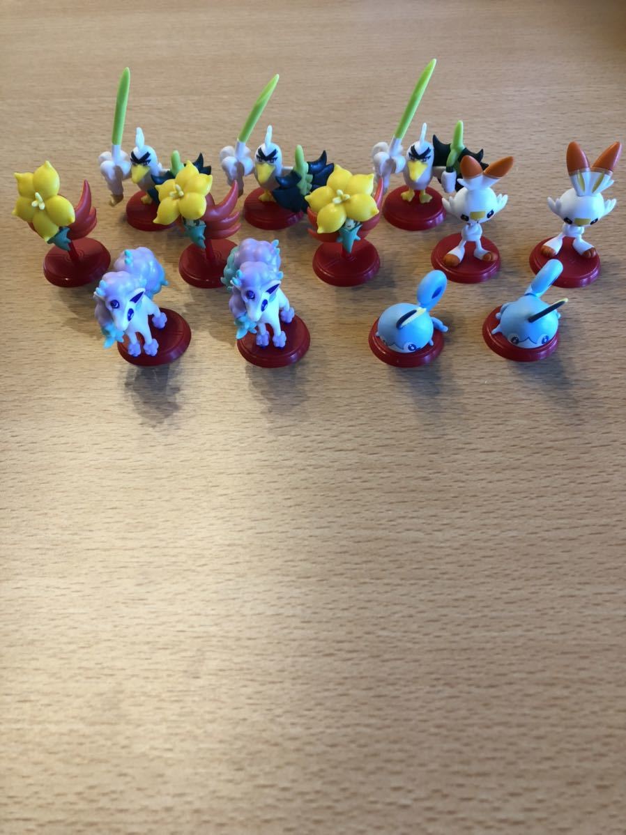 チョコエッグ ポケモン フルタ フィギュア ポケットモンスター _1