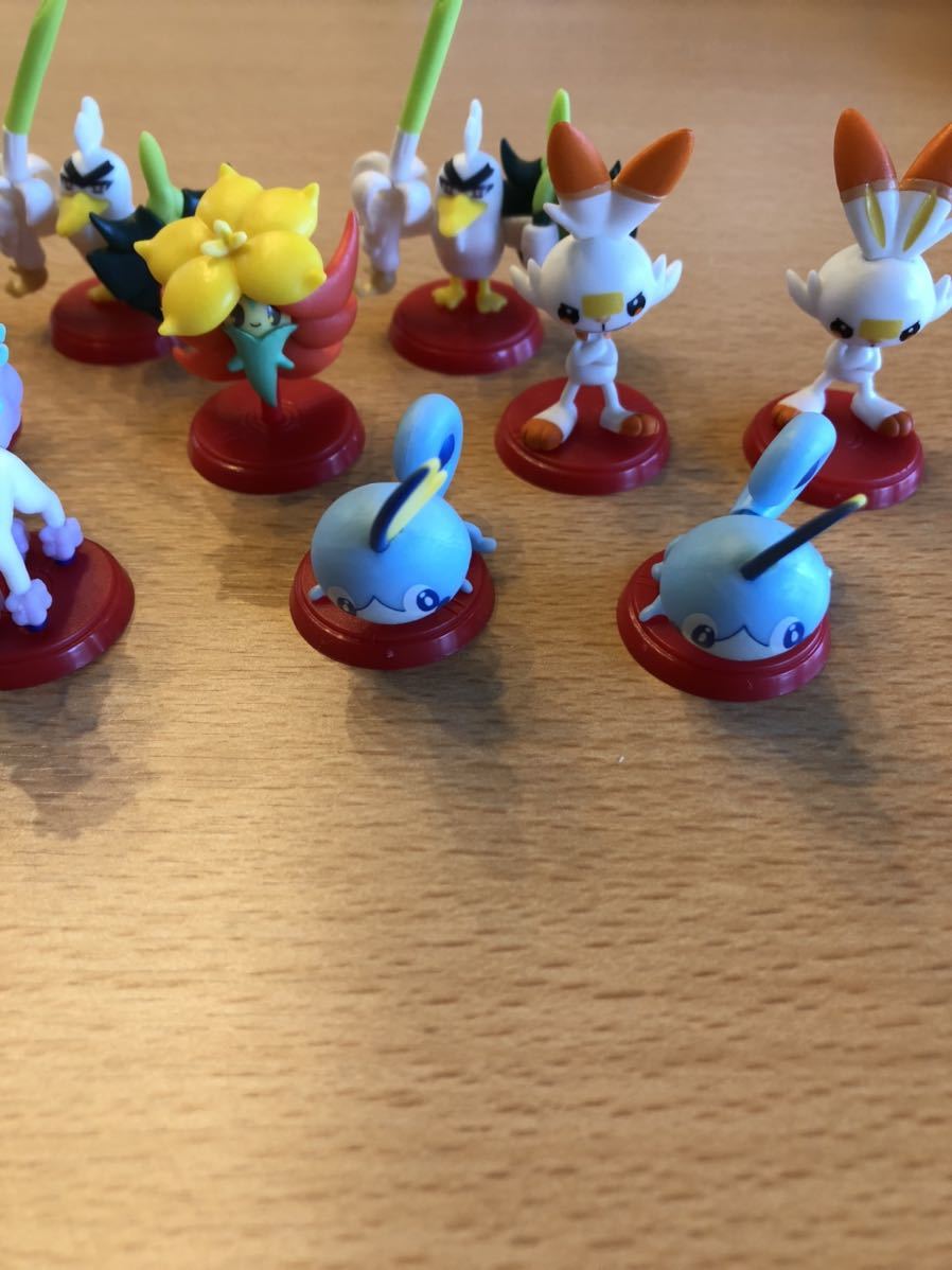 チョコエッグ ポケモン フルタ フィギュア ポケットモンスター _3