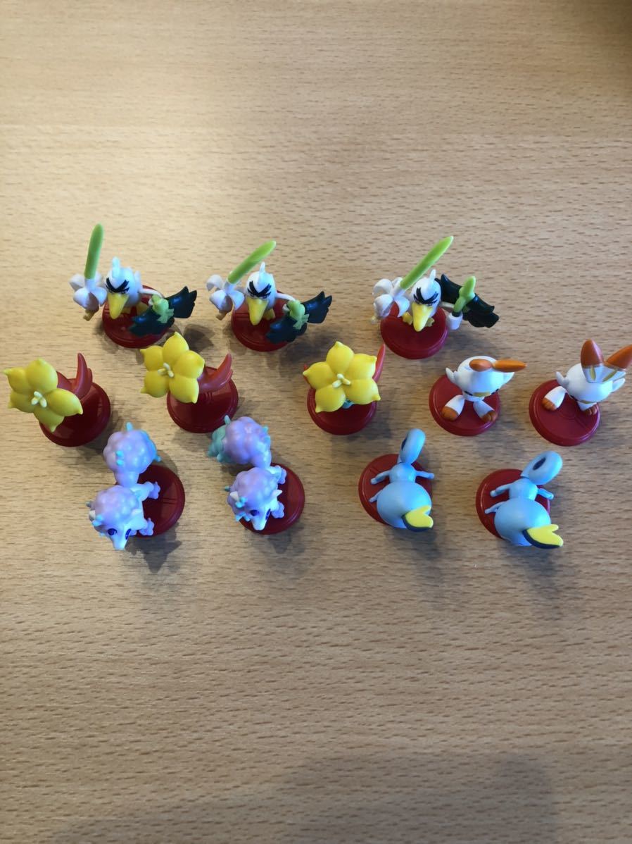 チョコエッグ ポケモン フルタ フィギュア ポケットモンスター _5