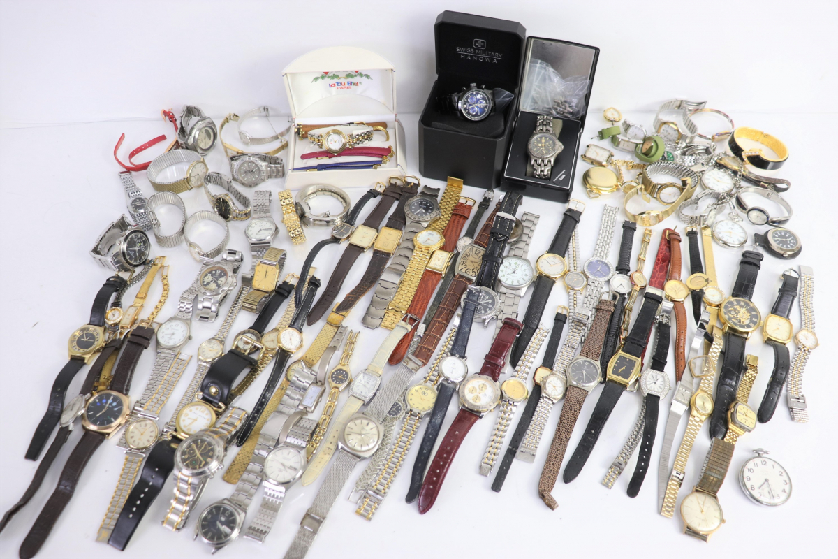 バーバリー CITIZEN SEIKO セイコー シチズン 腕時計 ト葛 Burberry 他