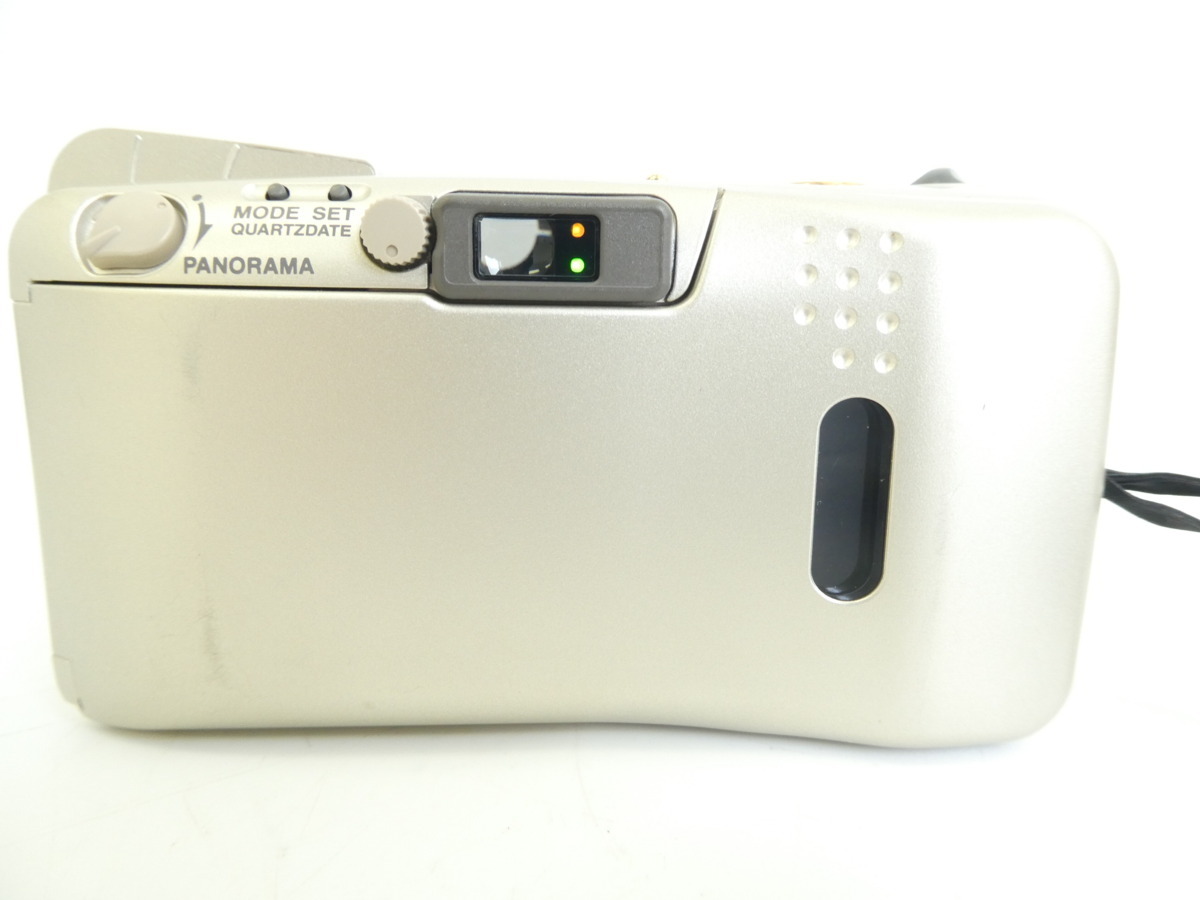 08 205-465922-03 [Y] OLYMPUS オリンパス μ mju ミュー ZOOM 115