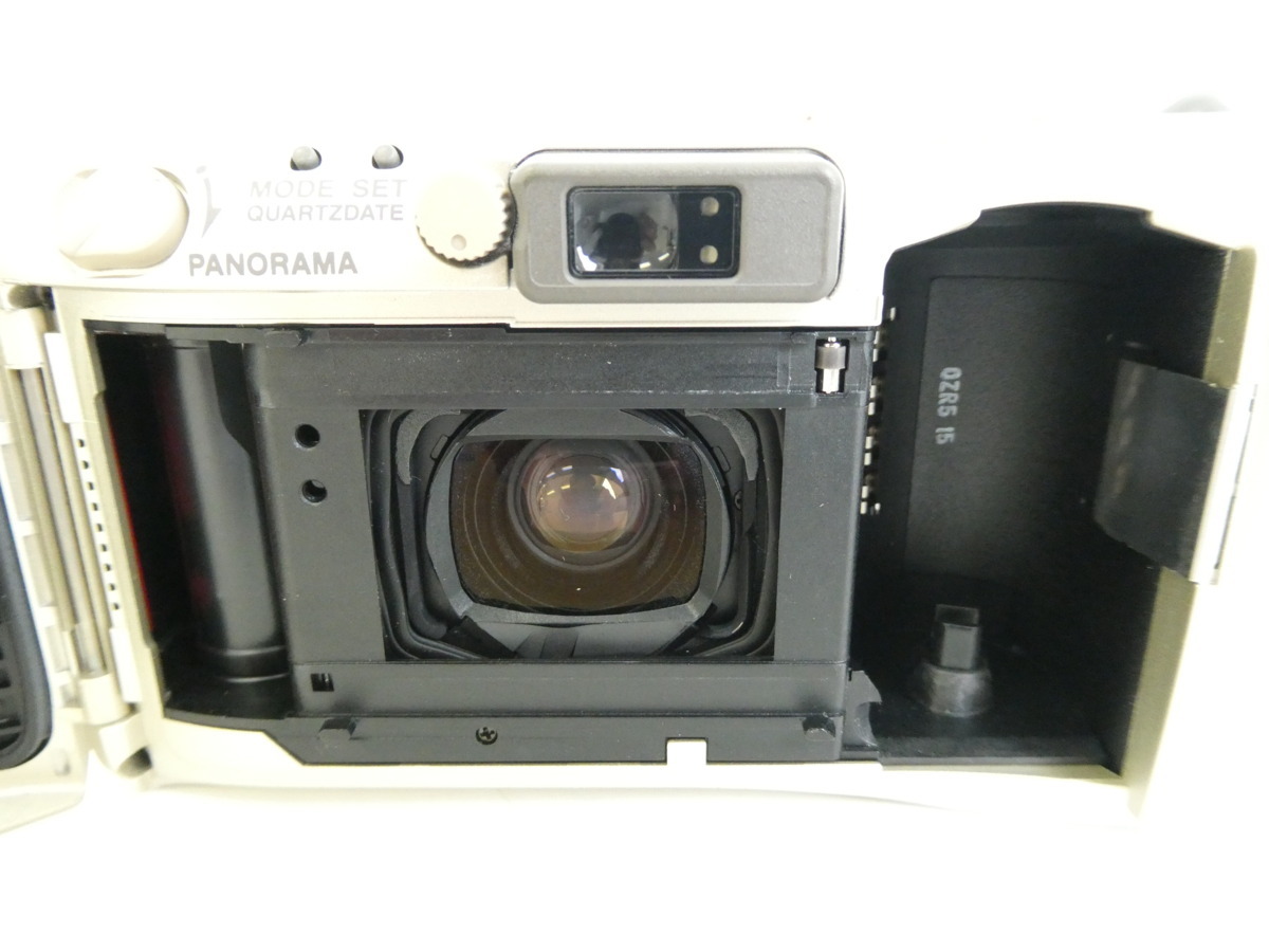 08 205-465922-03 [Y] OLYMPUS オリンパス μ mju ミュー ZOOM 115