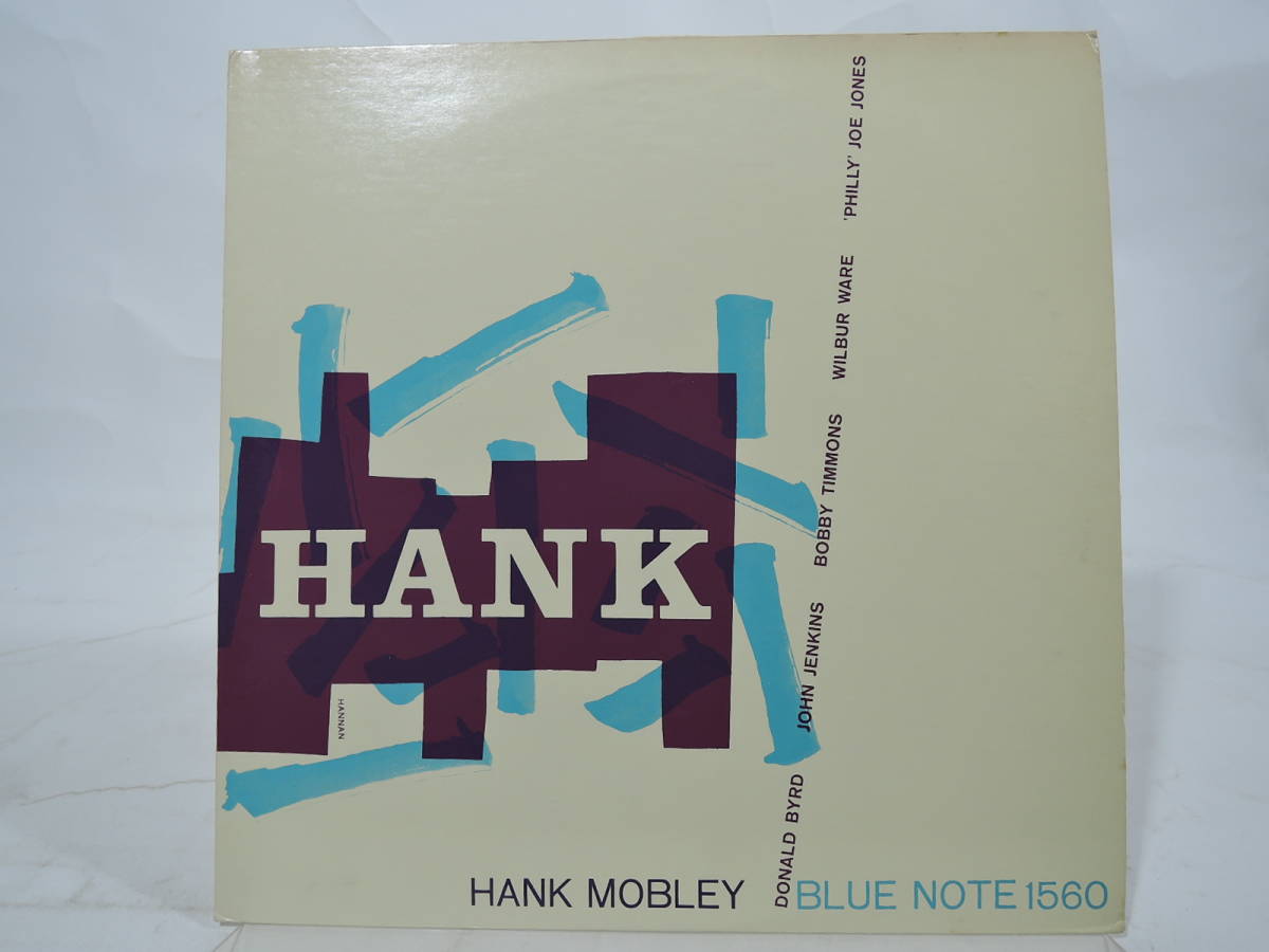  US盤 青白ラベル Hank Mobley Sextet ハンク モブレー セクステット Hank LP 12インチ /Blue Note BLP 1560 /Jazz(ジャズ一般)｜売買されたオークション情報、yahooの商品情報をアーカイブ公開 - オークファン ジャズ一般