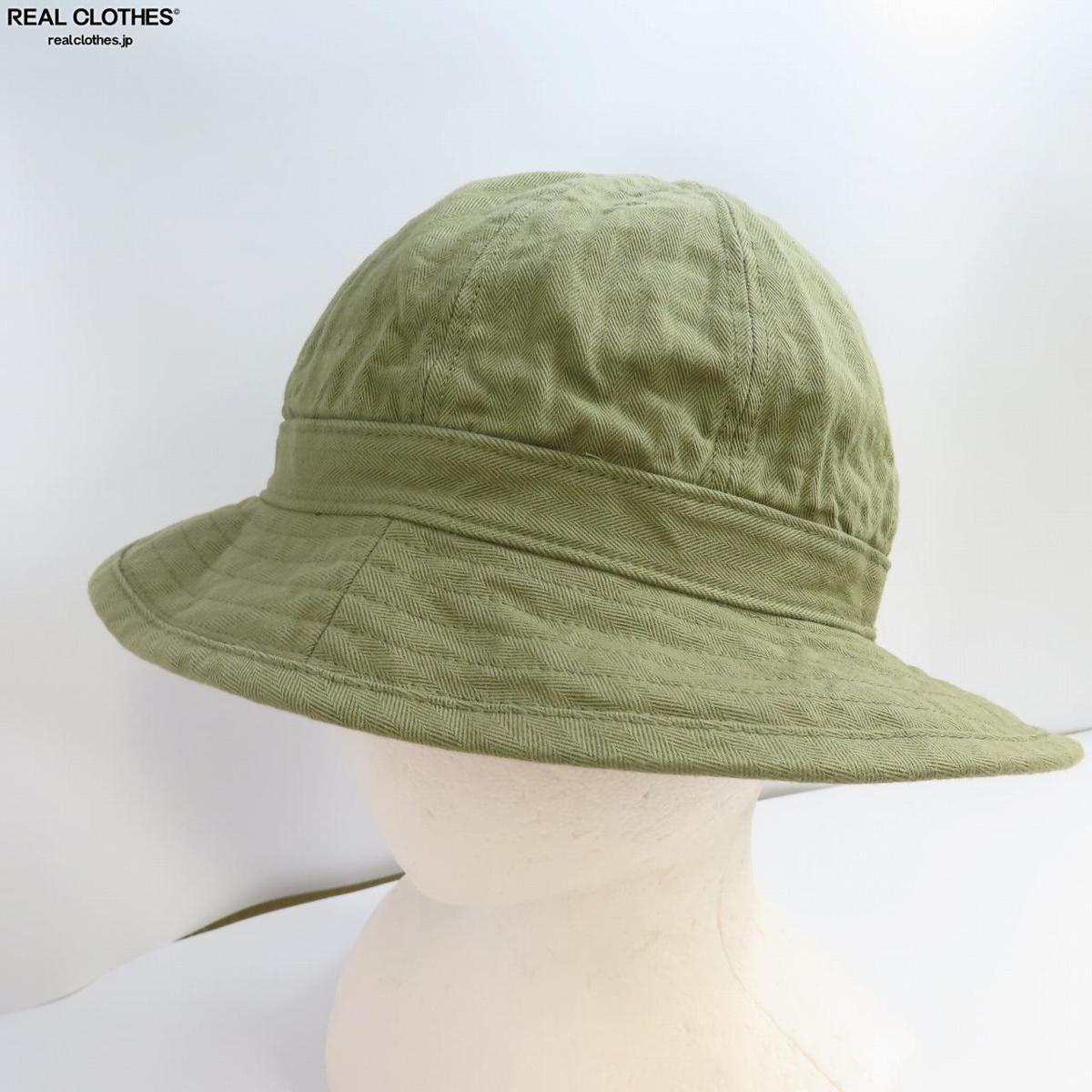 TROPHY CLOTHING/トロフィークロージング バケットハット TR16SS-706/7 1/4 /LPL(その他)｜売買されたオークション情報、yahooの商品情報をアーカイブ公開 - オークファン その他