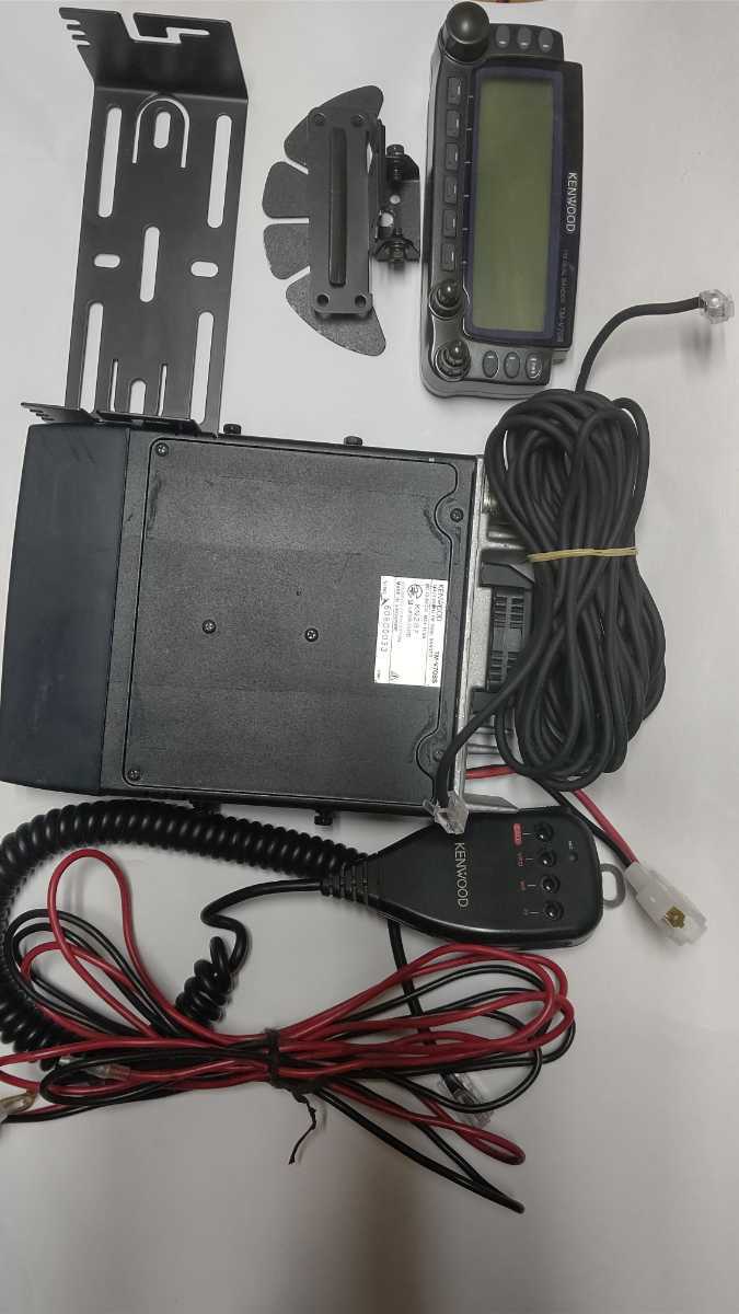 TM-V708S KENWOOD ケンウッド TM-V708S ハイパワー機 一部ジャンク