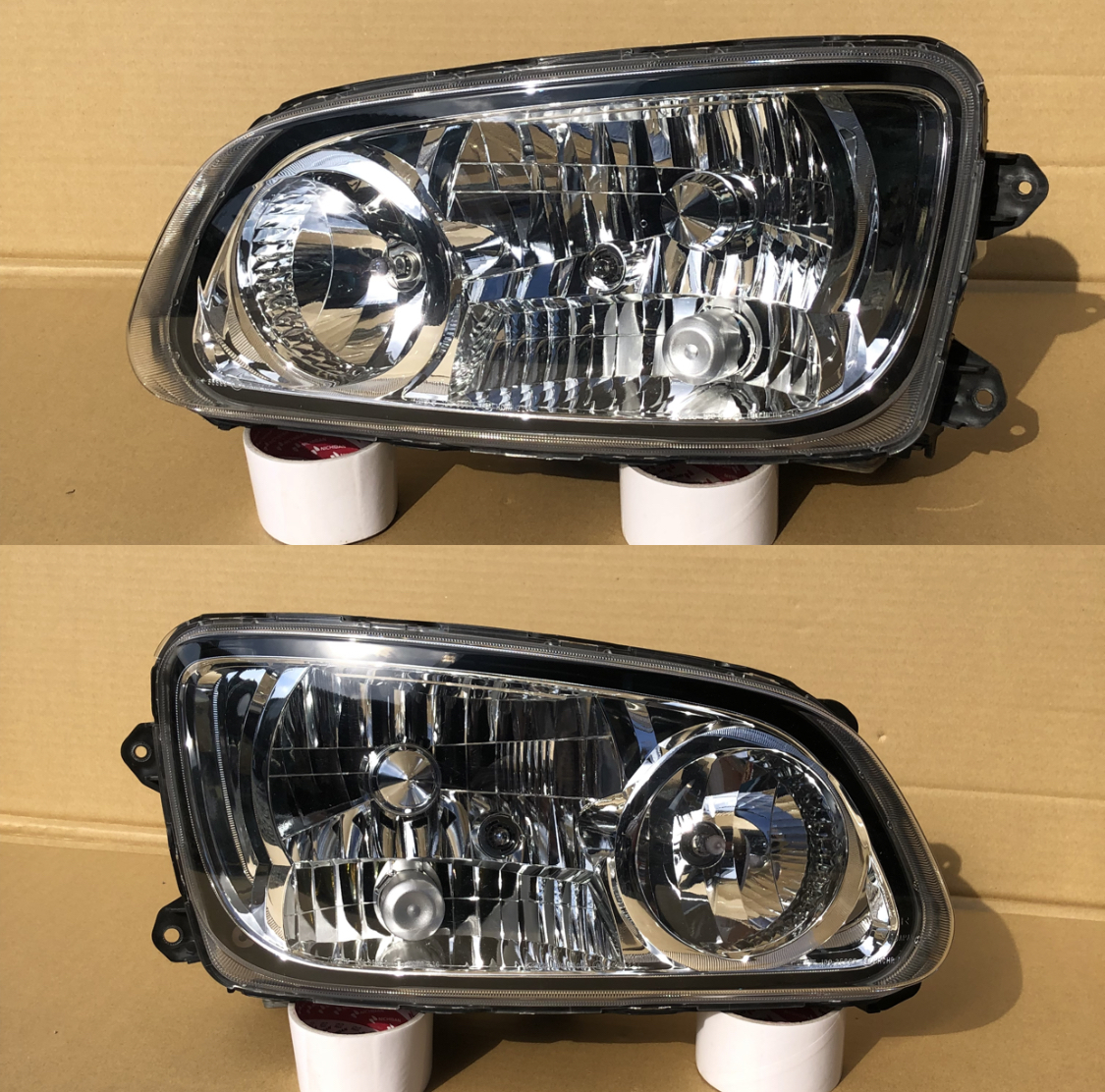 日野 プロフィア レンジャー HID ヘッドライト ヘッドランプ 右側 右