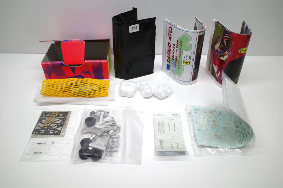 1&frasl;43 TMK Ferrari TAMEO - scale kit 0 ホワイトメタルキット kits. Yahoo!オークション フェラーリ Car model タメオ 1