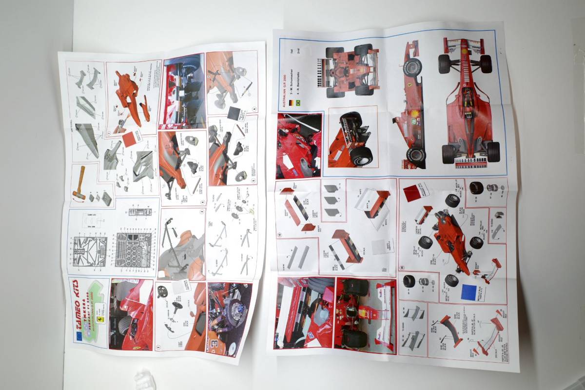 1&frasl;43 TMK Ferrari TAMEO - scale kit 0 ホワイトメタルキット kits. Yahoo!オークション フェラーリ Car model タメオ 1