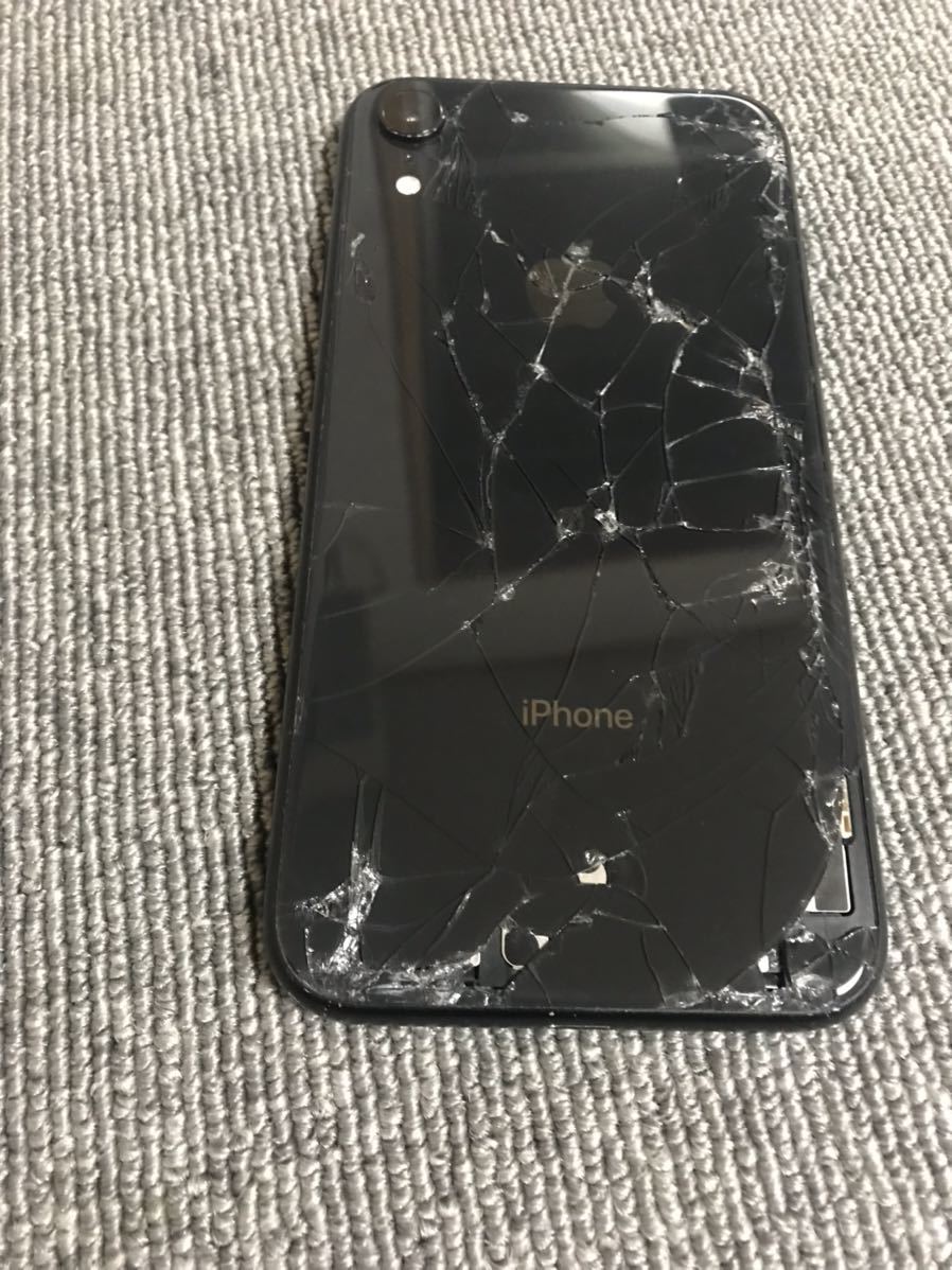 ジャンク iPhone xr