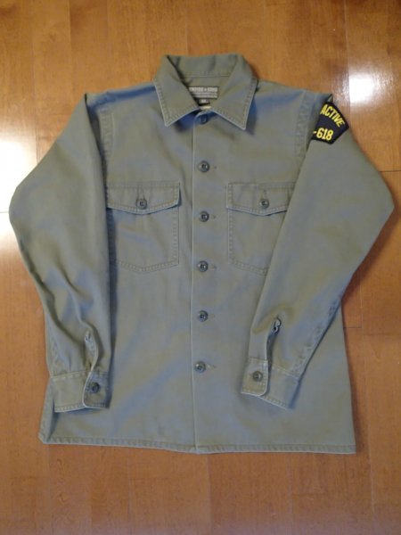 ほぼ新品 完売 レア BoysMarket ボーイズマーケット 別注 Empire&sons 