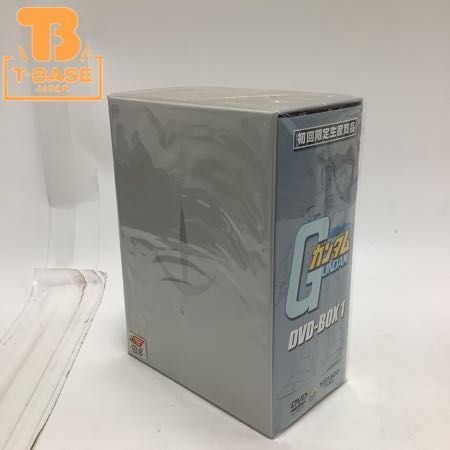 人気SALE，100%新品 1円 動作未確認 BANDAI 機動戦士ガンダム DVD-BOX 初回限定生産商品(か行)｜売買されたオークション情報、yahooの商品情報をアーカイブ公開 - オークファン か行