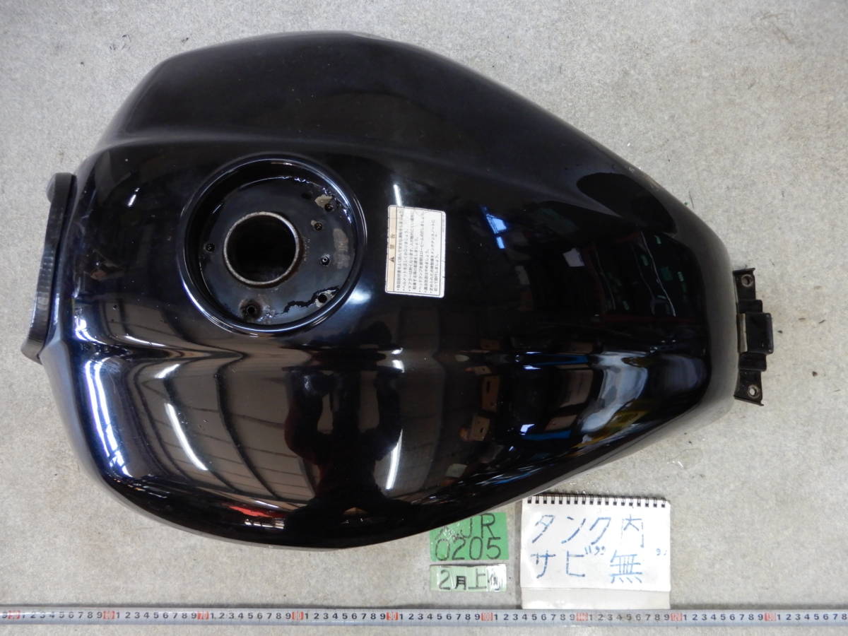 0205 RH02J XJR400 ガソリンタンク タンク 140サイズ ヤマハ タンク