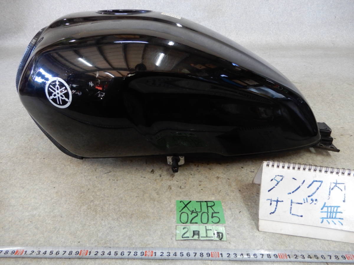0205 RH02J XJR400 ガソリンタンク タンク 140サイズ ヤマハ タンク