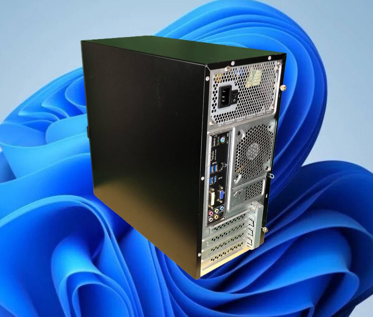 フルスペック PC i7 4790/16G/SSD+HDD/MS-OFFICE/#0D4 【公式通販】