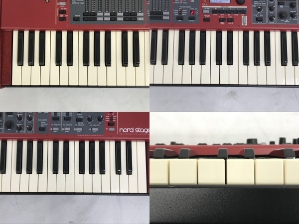Stage Nord 0 STAGE 1 EX - Keyboard | 73-Key 2 SW73 Piano Compact