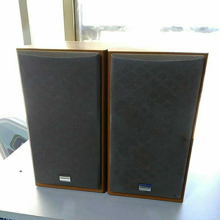 ONKYO D-F700 - オンキョースピーカー ペア最大出力 0 W 6Ω スピーカー