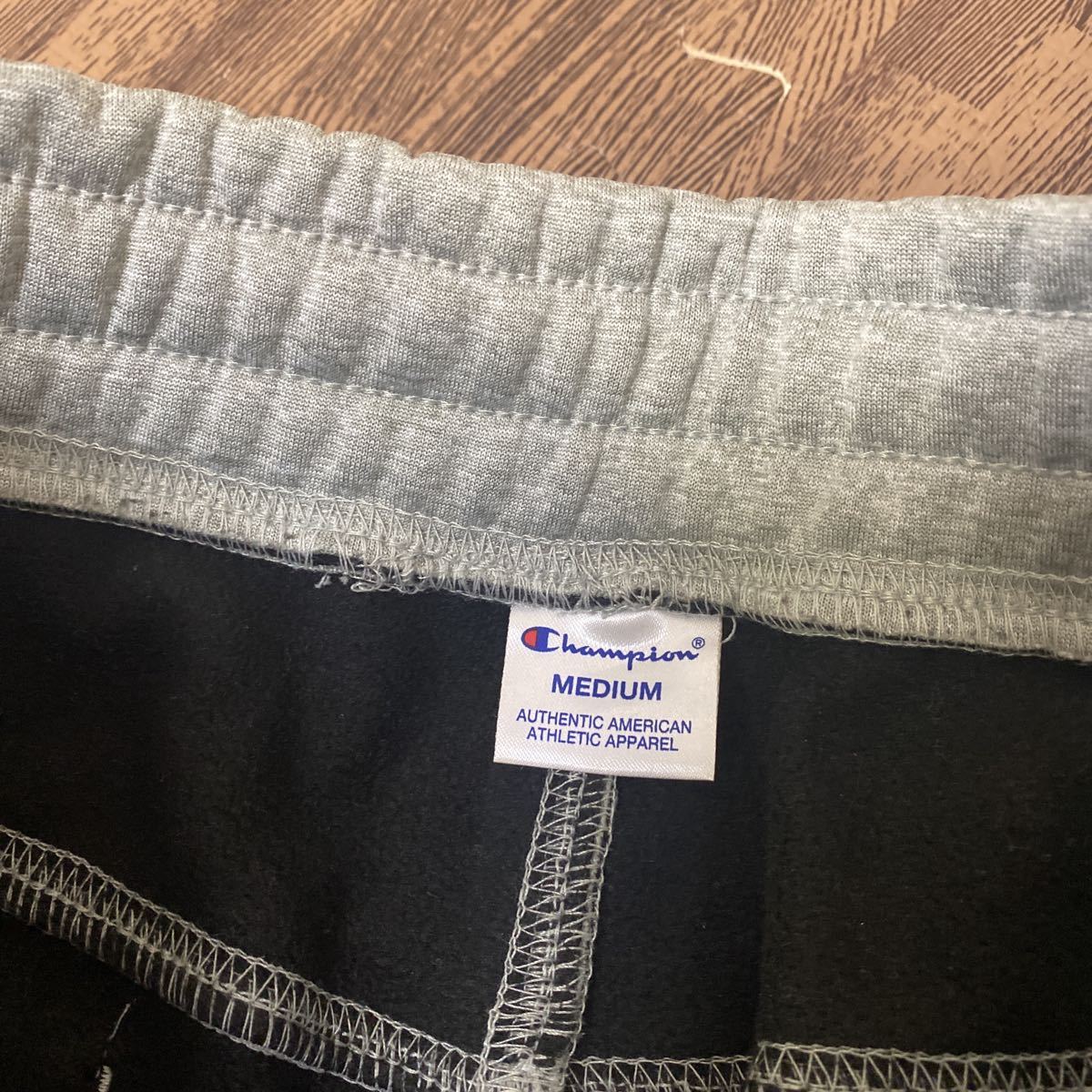 Champion Nano Universe ナノユニバース チャンピオン 別注 テクニカルパンツ スウェットパンツ Mサイズ グレー パンツ スラックス 売買されたオークション情報 Yahooの商品情報をアーカイブ公開 オークファン Aucfan Com