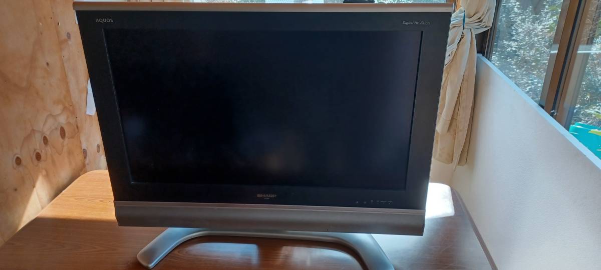 シャープ アクオス 32” テレビ 【公式通販】