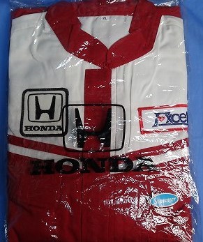 最新作，格安 HONDA ホンダ プリモ メカニック 夏用 つなぎ 品 LLサイズ(つなぎ)｜売買されたオークション情報、yahooの商品情報をアーカイブ公開 - オークファン つなぎ