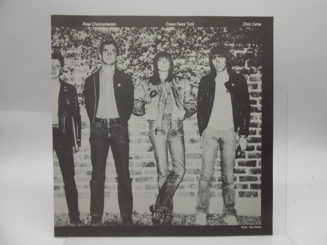 0 Funk Jazz Greats Throbbing - Gristle LP | Gristle: – Greats, UK