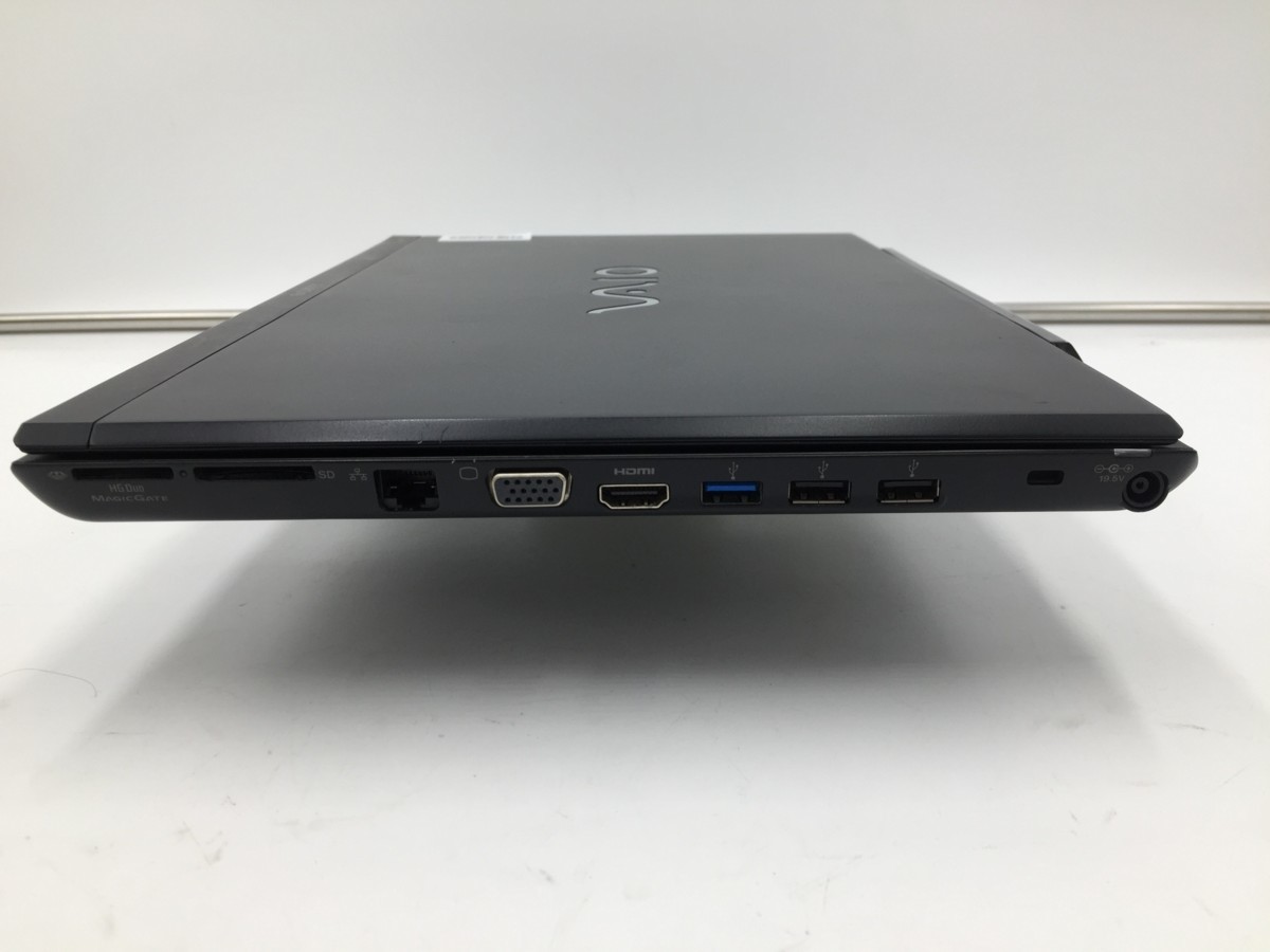 SONY高性能 Core i7⁄SSD256GB ノートPC 8G F4 Core i7 8GB（ブランド