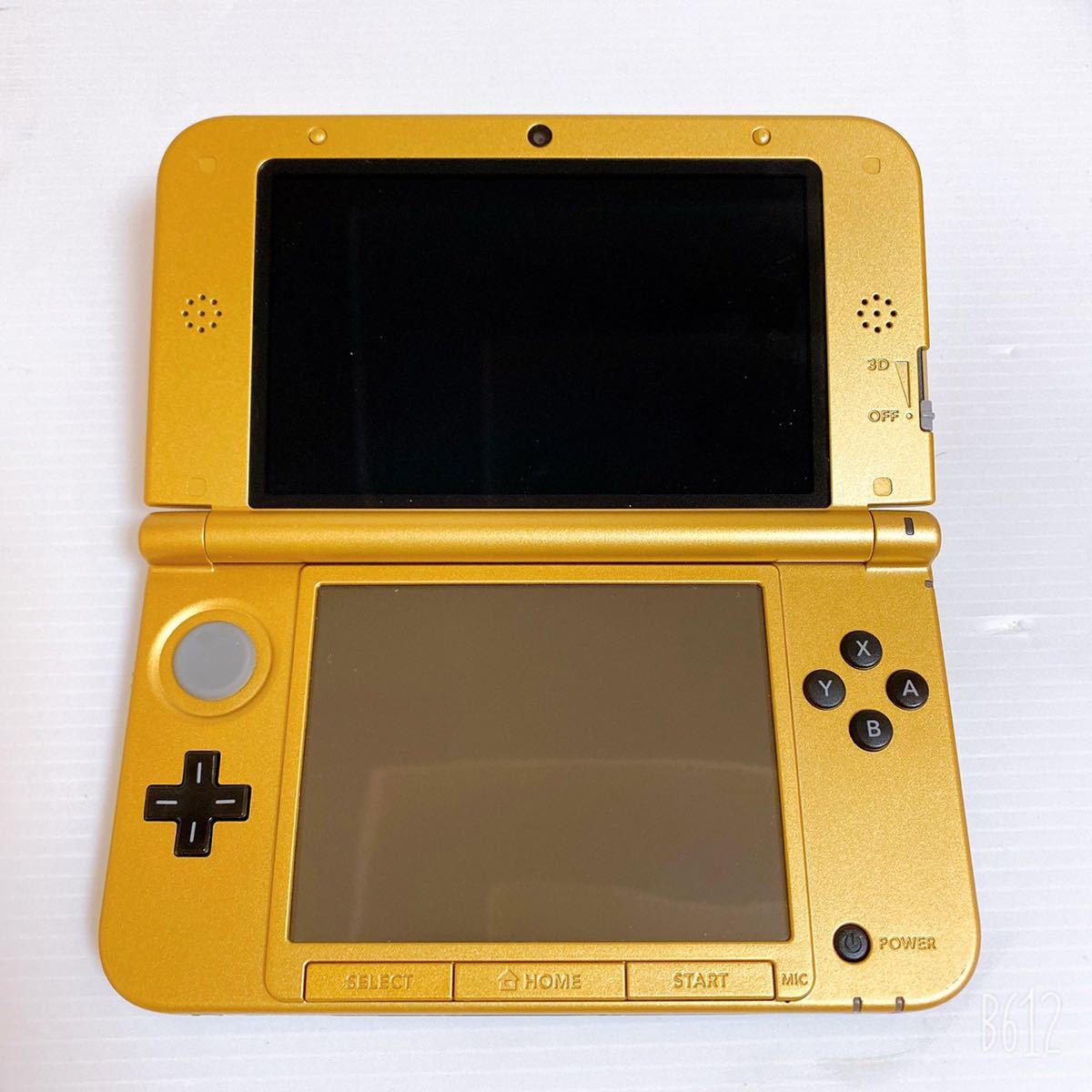 美品】ニンテンドー3DSLL ゼルダの伝説神々のトライフォース2パック  