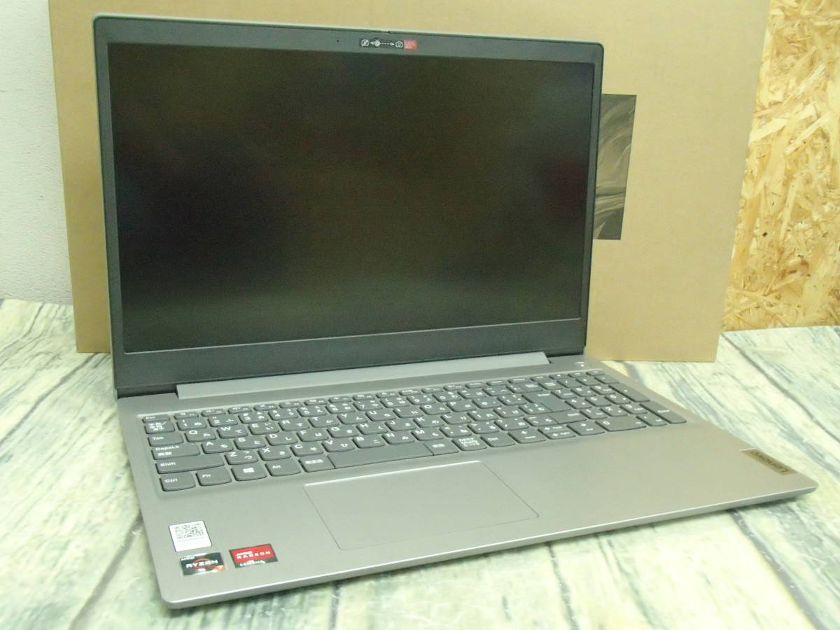  Lenovo IdeaPad Slim 350 81W100YNJP プラチナグレー ジャンク品 AMD Ryzen7 3700U/メモリ 8GB/SSD 512GB/15.6型 FHD(15インチ～)｜売買されたオークション情報、yahooの商品情報をアーカイブ公開 - オークファン レノボ