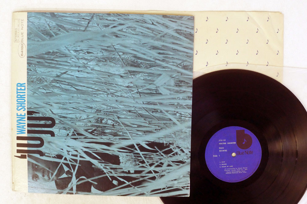 セール，2026 米 音符 WAYNE SHORTER/JUJU/BLUE NOTE BST-84182(ジャズ一般)｜売買されたオークション情報、yahooの商品情報をアーカイブ公開 - オークファン ジャズ一般