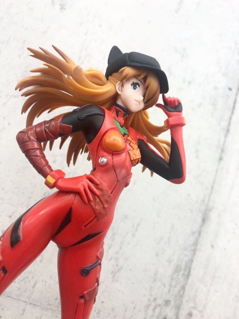 低価，豊富な 非売品 一番くじ 2020年 エヴァ25th記念 式波 アスカ ラングレー 姫 プラグスーツ フィギュア セブン&アイ 原型 大西孝治 asuka(惣流・アスカ・ラングレー)｜売買されたオークション情報、yaho 惣流・アスカ・ラングレー