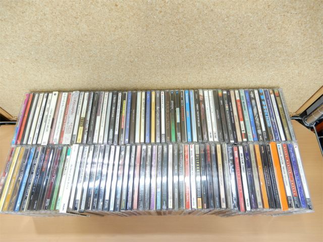 1円 洋楽 CD 色々まとめ売り 現状渡し セリーヌ ディオン/ザ 