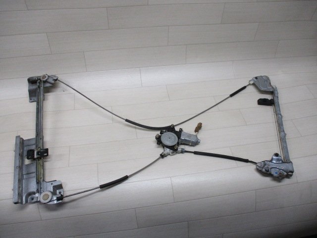 H14 キャンター KK-FD70AB 右パワーウィンドウモーター レギュレーター