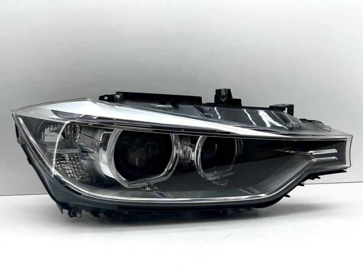 送料込み】即決 ◇ 3シリーズ F30 F31 前期 / HID ◇ BMW 純正 右 