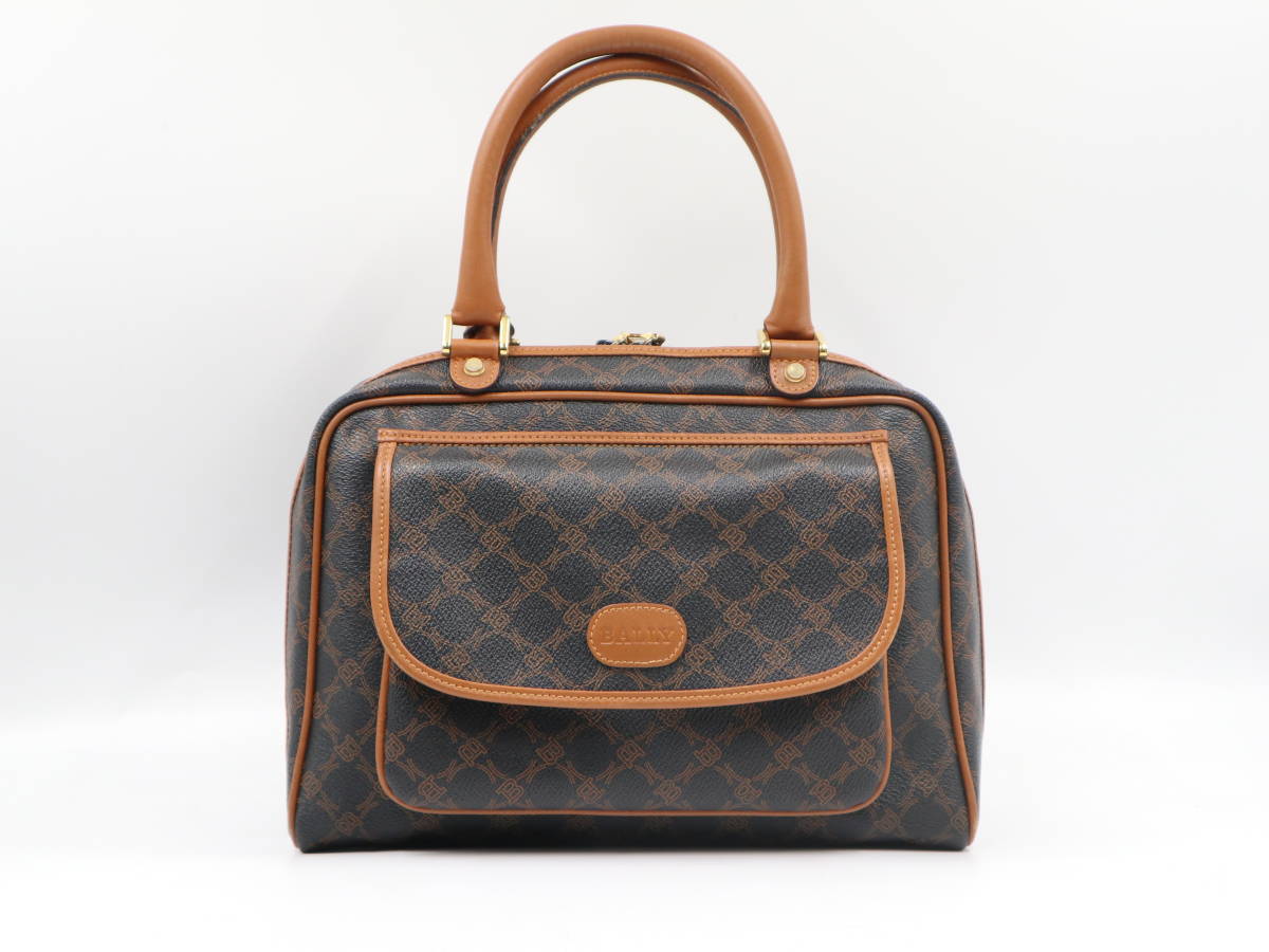 バリー レザー BALLY ハンドバッグ ショルダー - Bally ゴールド金具 