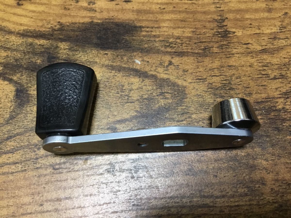 純正品/ABU/Ambassadeur/2500C/Counter-Handle/gマーク/付属品付き