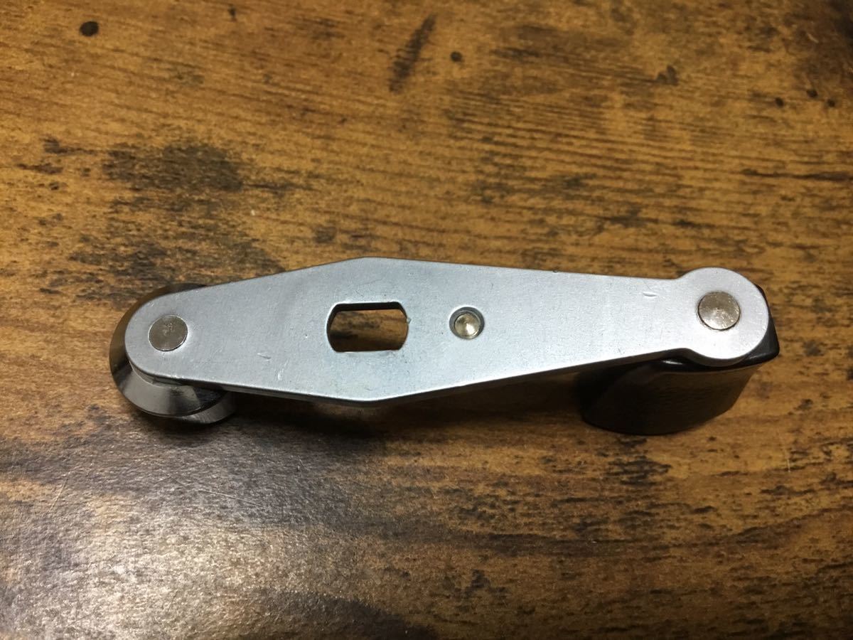 純正品/ABU/Ambassadeur/2500C/Counter-Handle/gマーク/付属品付き