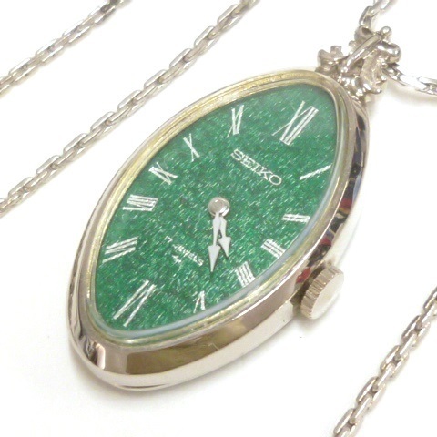 HOT，2026 Y8 セイコー ペンダントウォッチ 手巻き 2針 アナログ ネックレス 手巻式時計 SEIKO 17JEWELS ネコポスOK(セイコー)｜売買されたオークション情報、yahooの商品情報をアーカイブ公開 - オークファ その他